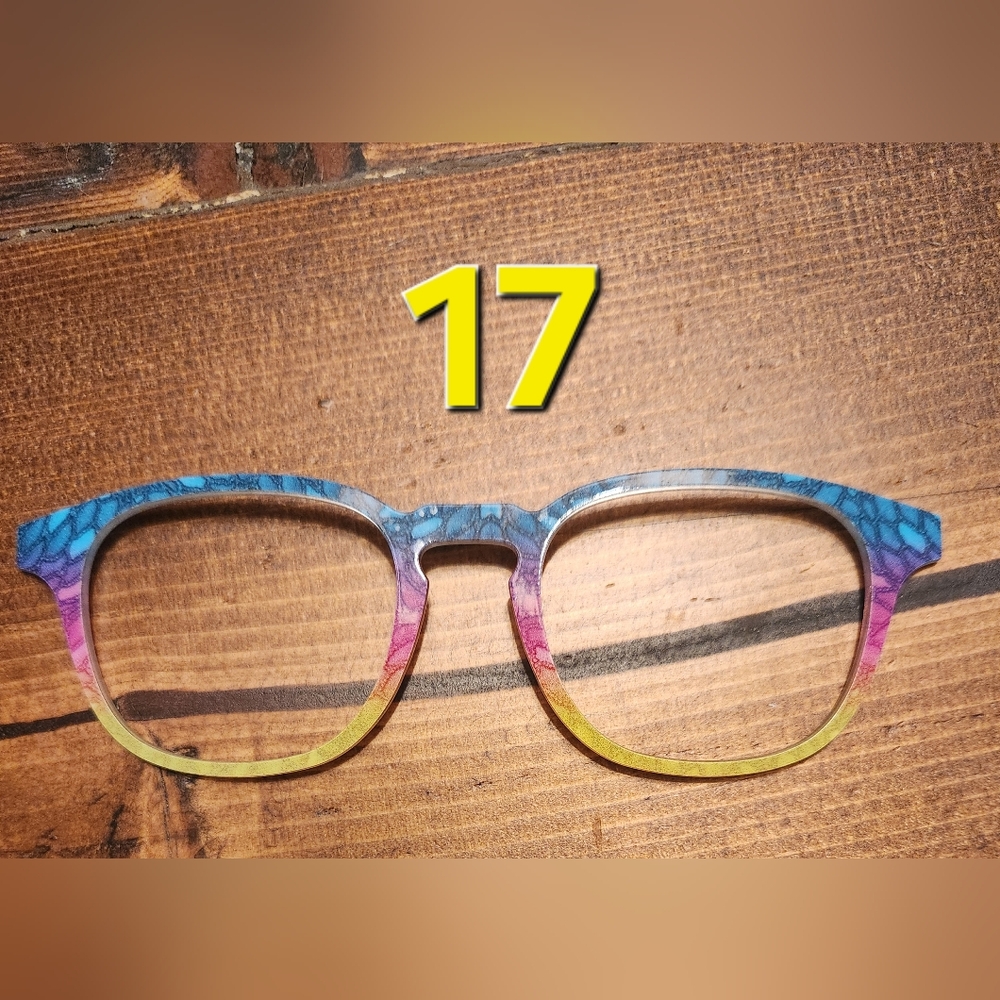 Pair Eyewear Toppers - Otis